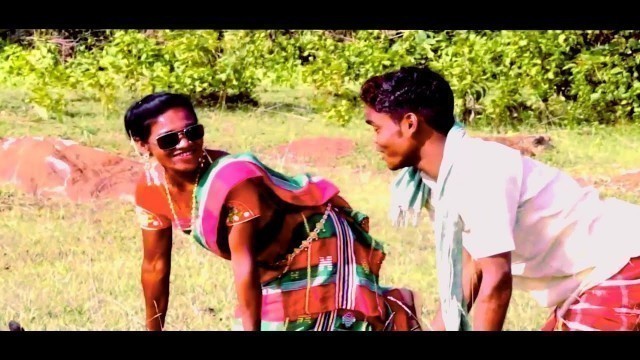 'New santali comedy  funny idiot  ,u tube teacher vs student santali short comedy'