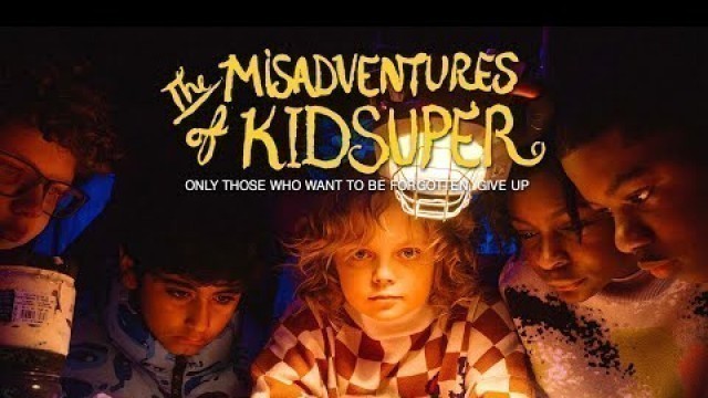 'KidSuper AW22 “The MisAdventures of KidSuper” Paris Fashion Week'