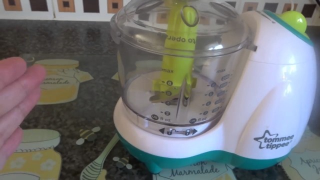 'Tommee Tippee baby food blender   Review'