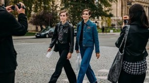 'The Best Street Style From Paris Fashion Week Spring 2021 Part l'