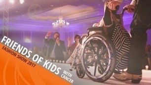 'Friends of Kids with Cancer | Fashion Show 2017'