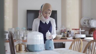 'How to use Tommee Tippee Complete Feeding Kit'