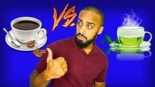 'Coffee vs Green tea, which one is better for intermittent fasting ? (New Study)'