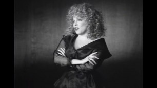 'Bette Midler - Wind Beneath My Wings (Official Music Video)'