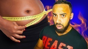 'How to burn BELLY fat when intermittent fasting!'