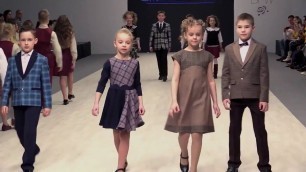 'Школьная форма  ⁄ Kids´ Fashion Days Belarus Fashion Week FW 2016 2017'