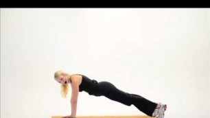 'Killer Abs Workout with Jenny Ford'