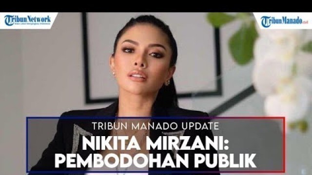 'Soal Brand Lokal Tampil di Paris Fashion Week, Nikita Mirzani: Pembodohan Publik, Gak Masuk Akal'