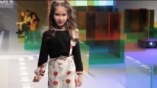 'LE MU Pitti Kids 2017 by Fashion Channel'