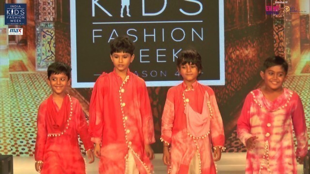 'Kirti Rathore at India Kids Fashion Week 2016 - Mumbai'