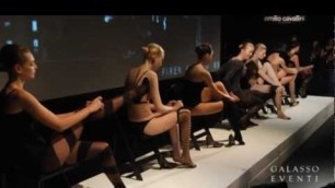 'Emilio Cavallini Mercedes-Benz New York Fashion Week 2012'
