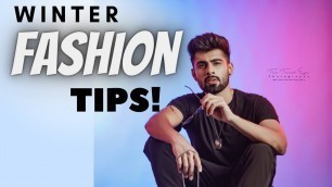 'How To Style A Scarf | Winter Styling | Mridul Madhok'