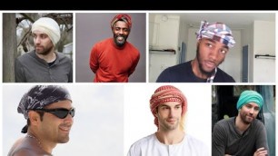 'Latest Top 40 Men Head Scarf for Girls | Branded New Men Head Scarf for Women & Teenagers'