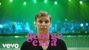 'George Ezra - Shotgun (Official Lyric Video)'