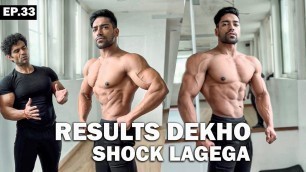 'Body Ke Results Dekh Kar Shock Lagega | Road To Amateur Olympia | Ep. 33'