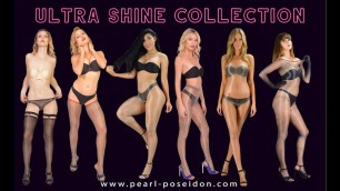 'Pearl & Poseidon\'s Ultra Shiny Pantyhose Collection'