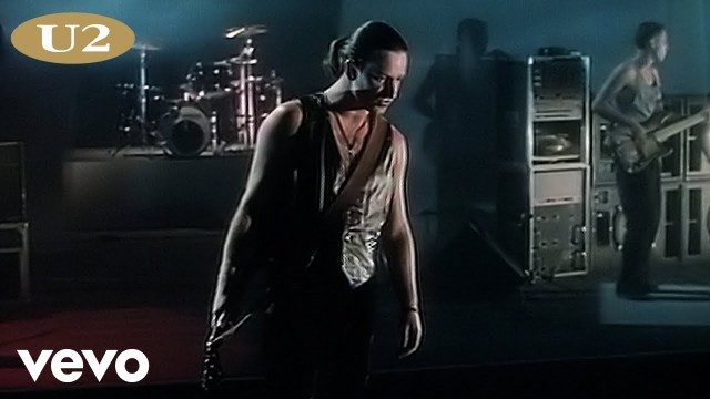 'U2 - With Or Without You (Official Music Video)'