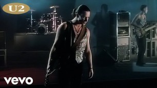 'U2 - With Or Without You (Official Music Video)'