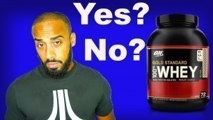 'Are protein powders a must have when intermittent fasting?'