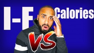 'Intermittent fasting vs Calorie restriction (how to burn more fat)'