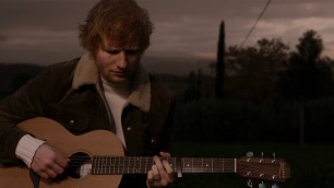 'Ed Sheeran - Afterglow [Official Performance Video]'
