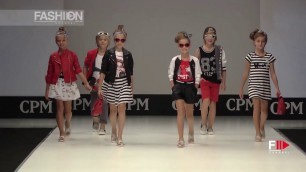 'MAYORAL Spring Summer 2017 - CPM Kids Moscow by Fashion Channel'
