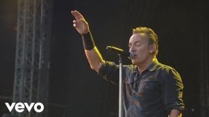 'Bruce Springsteen - My Hometown (from Born In The U.S.A. Live: London 2013)'
