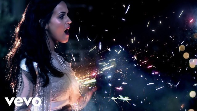 'Katy Perry - Firework (Official Music Video)'