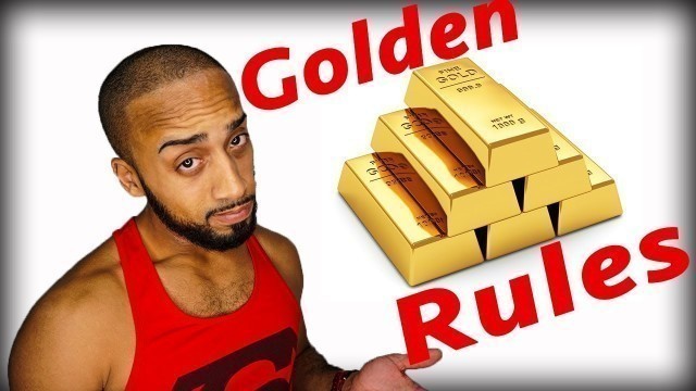 '3 intermittent fasting golden rules for maximum success!'