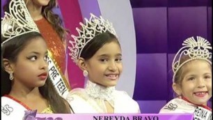 'NEREYDA BRAVO   DOMINICAN KIDS FASHION SHOW'