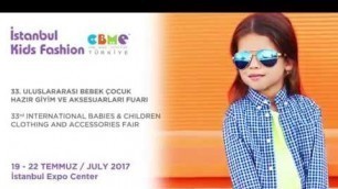 'İstanbul Kids Fashion 2017 - Short Version - HD'