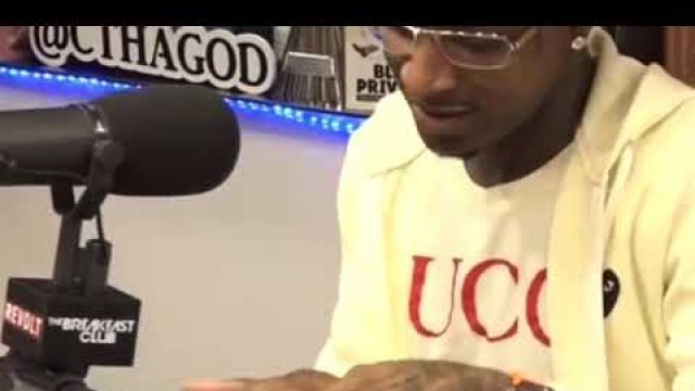 21 Savage Can’t stop talking about kids