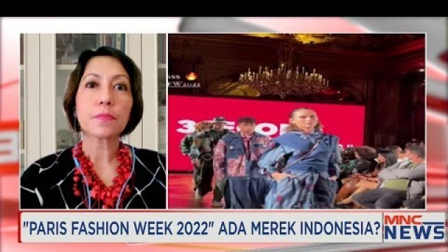 'Merk Lokal di Paris Fashion Week #MNCNewsMorning 11/03'