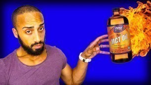 'Top 3 ways to use MCT oil for fat burning when intermittent fasting'