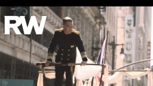 'Robbie Williams | Go Gentle (Official Music Video)'