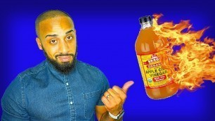 '3 Proven benefits of apple cider vinegar to use with intermittent fasting'