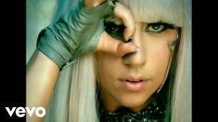 'Lady Gaga - Poker Face (Official Music Video)'