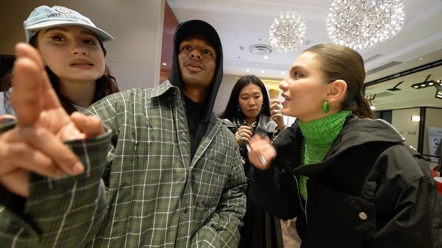 'Here\'s what went down at Paris Fashion Week | VLOG 5'