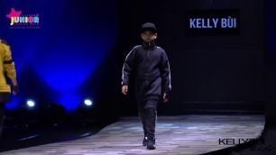 'KELLYBUI Kids | \"Eighty-two\" Collecion | Vietnam Junior Fashion Week 2017 | Runway'