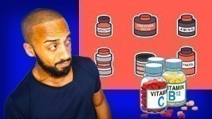 'What supplements can you take while intermittent fasting? (Vitamins, Protein, BCAAs)'