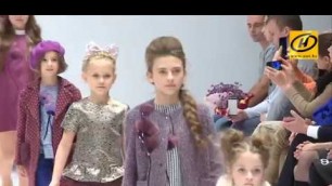 'Belarus Fashion Week: Kids` Fashion Day'