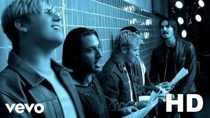 'Backstreet Boys - Shape Of My Heart (Official HD Video)'