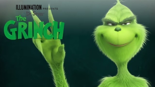 'The Grinch | \"You’re a Mean One, Mr. Grinch\" Lyric Video | Illumination'