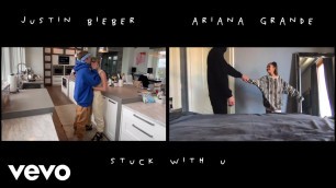 'Ariana Grande & Justin Bieber - Stuck with U'