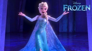 'FROZEN | Let It Go from Disney\'s FROZEN - performed by Idina Menzel | Official Disney UK'