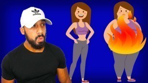 'How to burn fat fast when doing 16/8 intermittent fasting!'