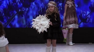'Ирина Сазанович ⁄ Kids´ Fashion Days Belarus Fashion Week 2016-2017'