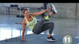 'Best HIIT Workout Advanced: Total Body Shock'