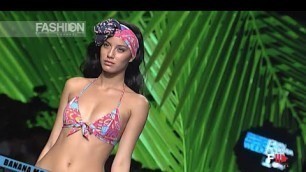 'BANANA MOON Full Show Spring 2017 | Gran Canaria Swimwear Fashion Week 2016 by Fashion Channel'