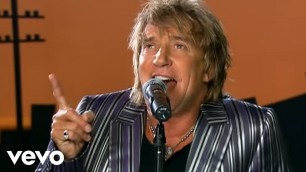 'Rod Stewart - Have You Ever Seen The Rain (Official Video)'